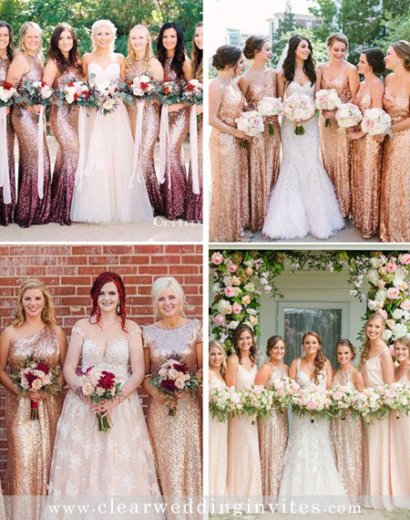 Decorating With Rose Gold  Rose gold ribbon, Rose gold wedding  inspiration, Rose gold