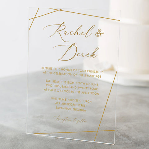 Tip on How to Create the Perfect Custom Wedding Invitations