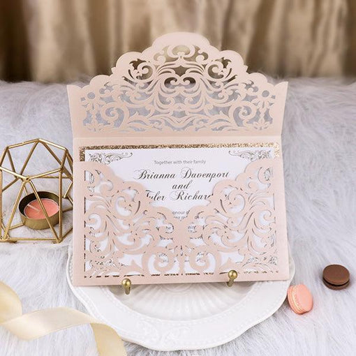 Copper and Blush Wedding Color Palettes for Country Weddings