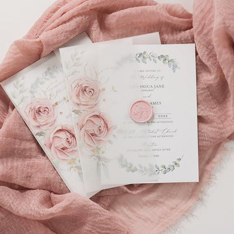 Tip on How to Create the Perfect Custom Wedding Invitations