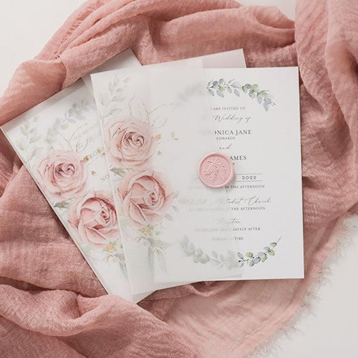 muted pinks, blush and off-white Trendy and Hot Color Combinations for 2022 Fall Weddings