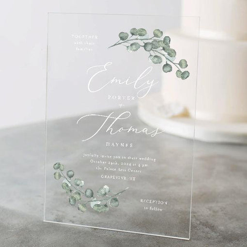 Fall Wedding Inspiration in Shades of Seagrass Green and Tide Gray