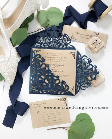 Tip on How to Create the Perfect Custom Wedding Invitations