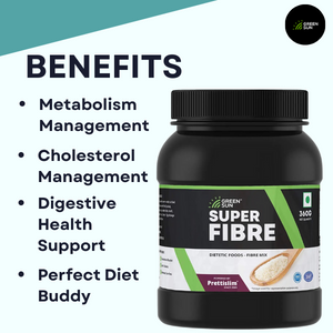 benefits and box of super fibre