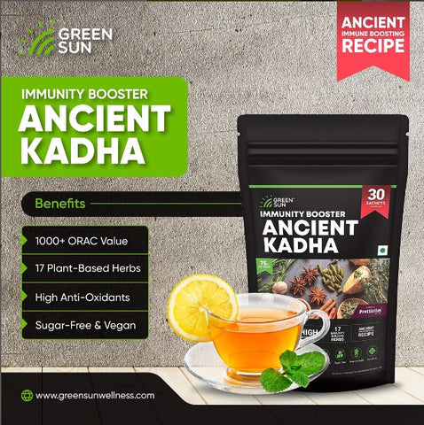 anciet kadha