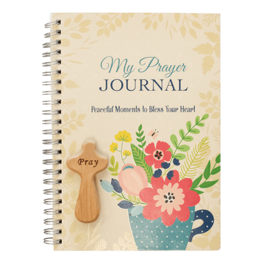 Give Thanks Journal & Pen Set – Holyland Marketplace