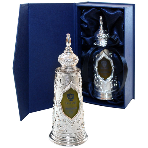 Anointing Holy Oil Cylinder Bottle With Cross Nickel plated, Anointing Oil  Bottles, Orthodox Family www. Online Christian Art Store. Greek  Orthodox Incense, Holy Icons, Church Supplies