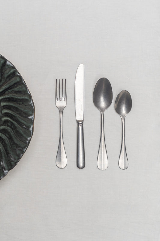 KnIndustrie Brick Lane Vintage Cutlery Stainless Steel