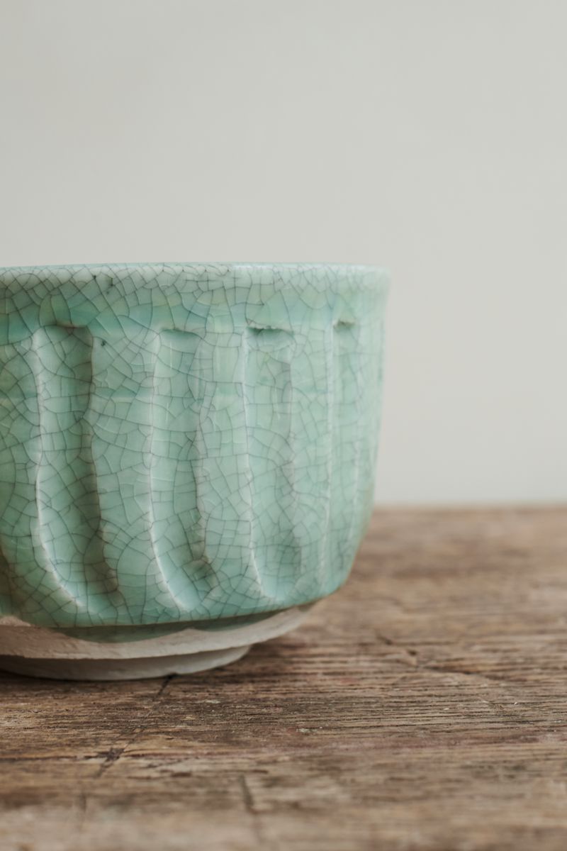 celadon bowls