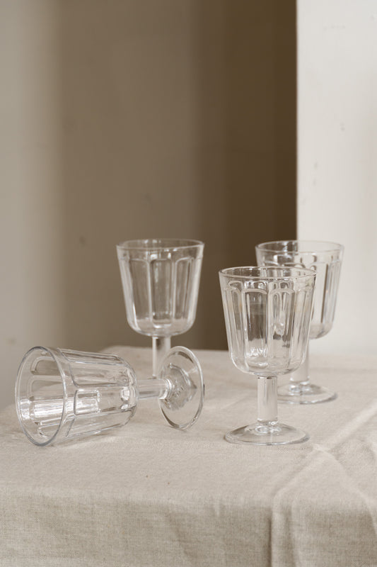 Surface Water Glasses (set of 4)