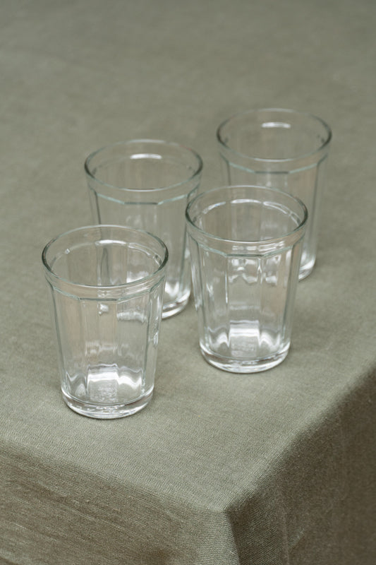 Surface Long Drink Glasses (set of 4)