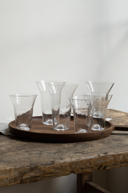 Surface Long Drink Glasses (set of 4)