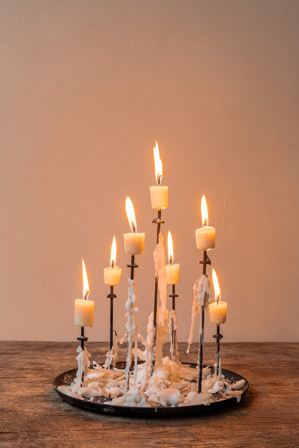 Top 36+ imagen eno studio multi candle pin