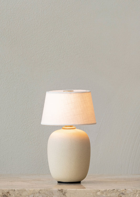 Hashira Table Lamp, Portable – Audo Copenhagen