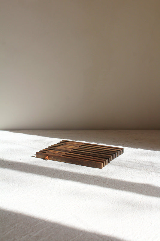 Paper Towel Holder — Wood By Wright