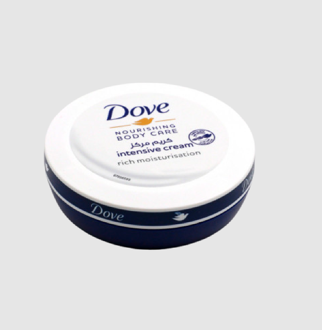 Dove Nourishing Concentrate Cream - 75ml - Aeen-butiko