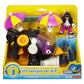 Imaginext DC Super Friends Penguin Copter & Batman - Friendly Toy Box