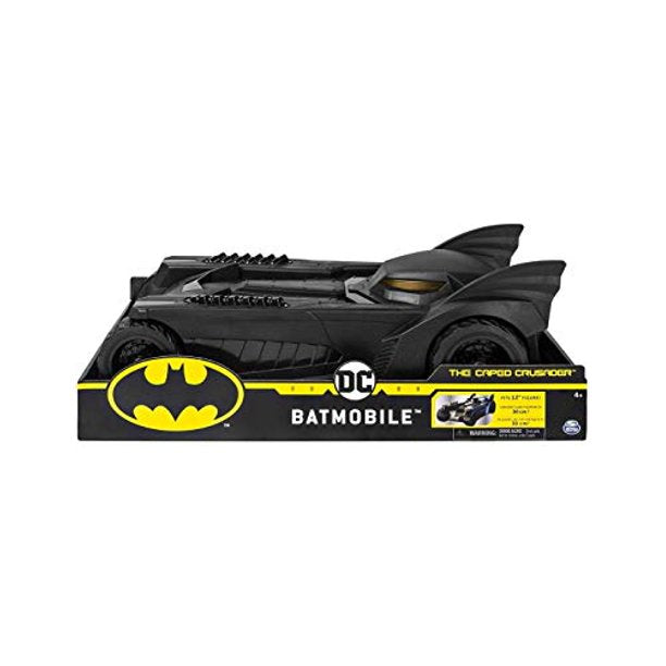 spin master batmobile 12 inch