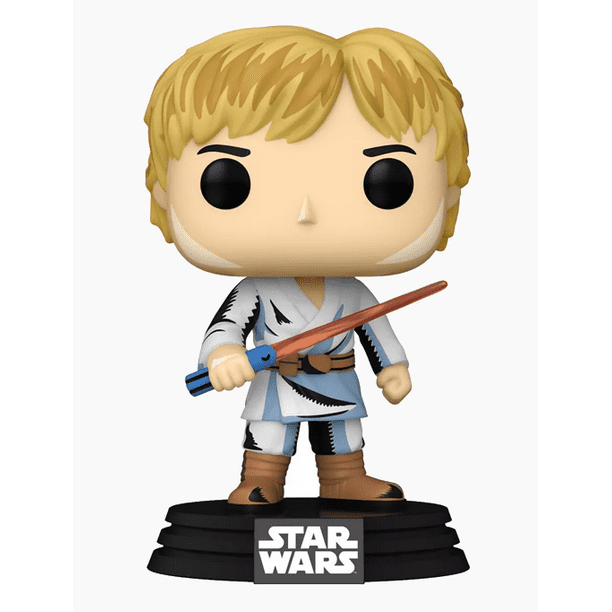 funko pop luke skywalker 453