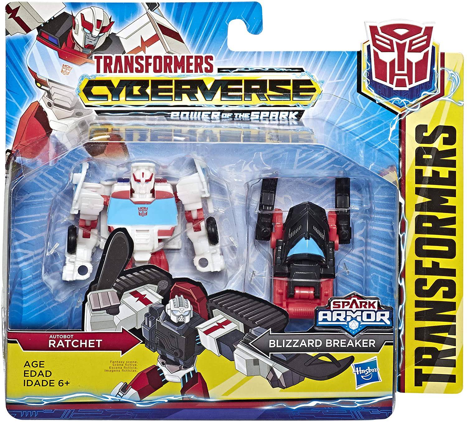 transformers ratchet toy