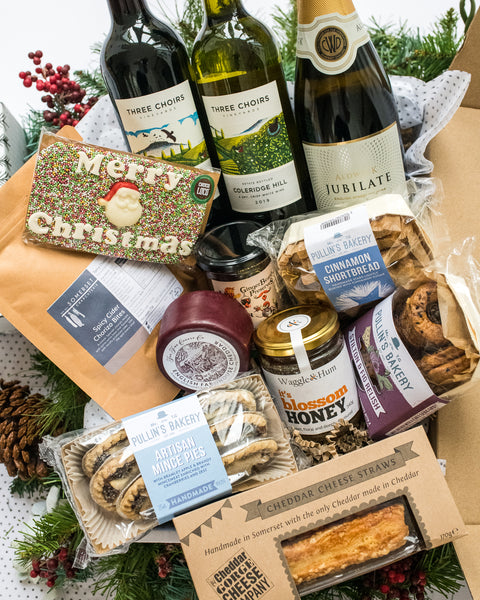 Boxlocal Bristol Christmas Hamper The Ultimate 