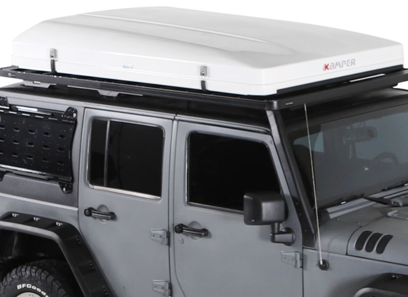 Skycamp 2 0 Roof Top Tent Expedition Trailers