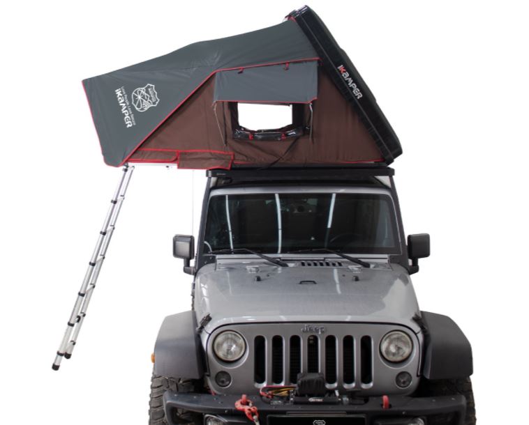 Skycamp 2 0 Roof Top Tent Expedition Trailers