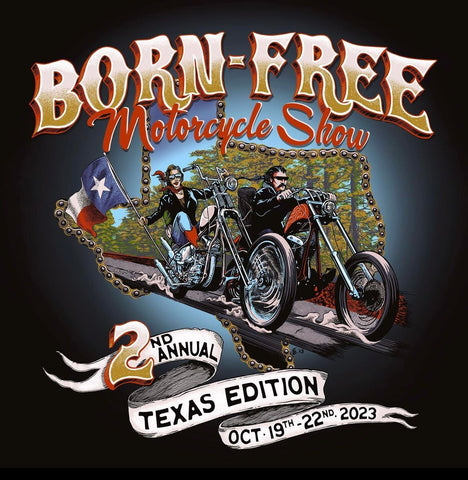 Born Free Texas Flyer