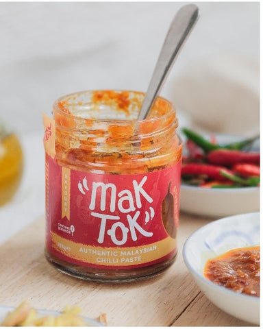 Mak Tok signature chilli paste Sambal