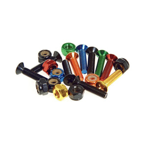 Enjoi Colorful Little Buddies 1" Phillips Hardware - LA Skate Co