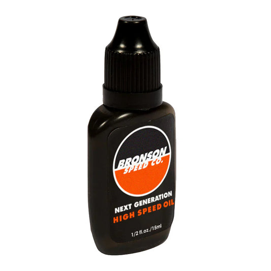Bronson Speed Co. Next Generation High Speed Ceramic Oil