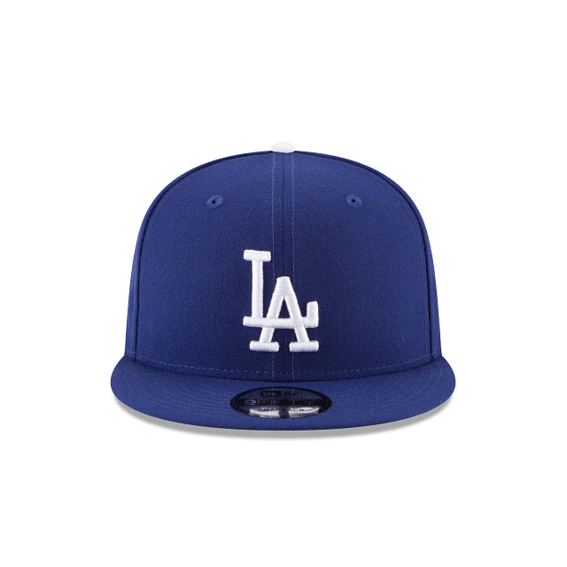 New Era Los Angeles Dodgers 60TH Anniversary 9FIFTY Snapback Hat – LA ...
