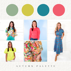 Autumn Palette