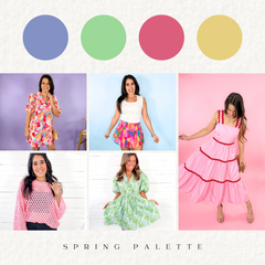 Spring Palette