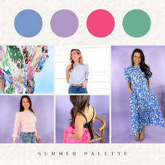 Summer Palette