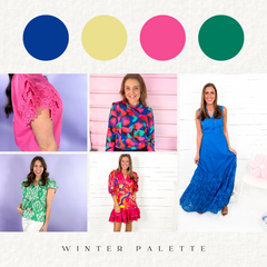 Winter Palette