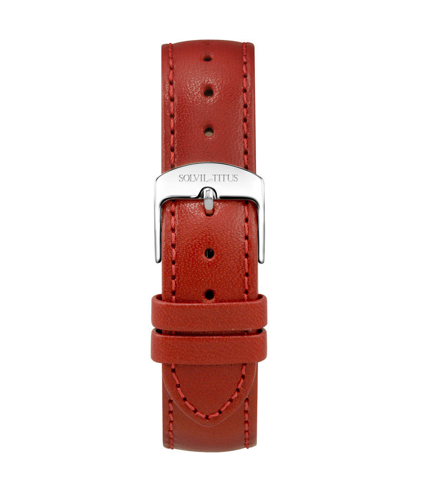 Titus watch strap on sale replacement