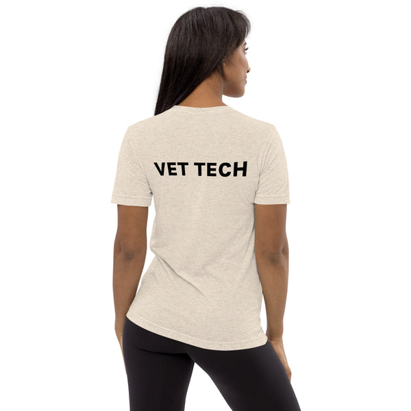 Vet Tech Appreciation *Limited Edition* Unisex short sleeve t-shirt