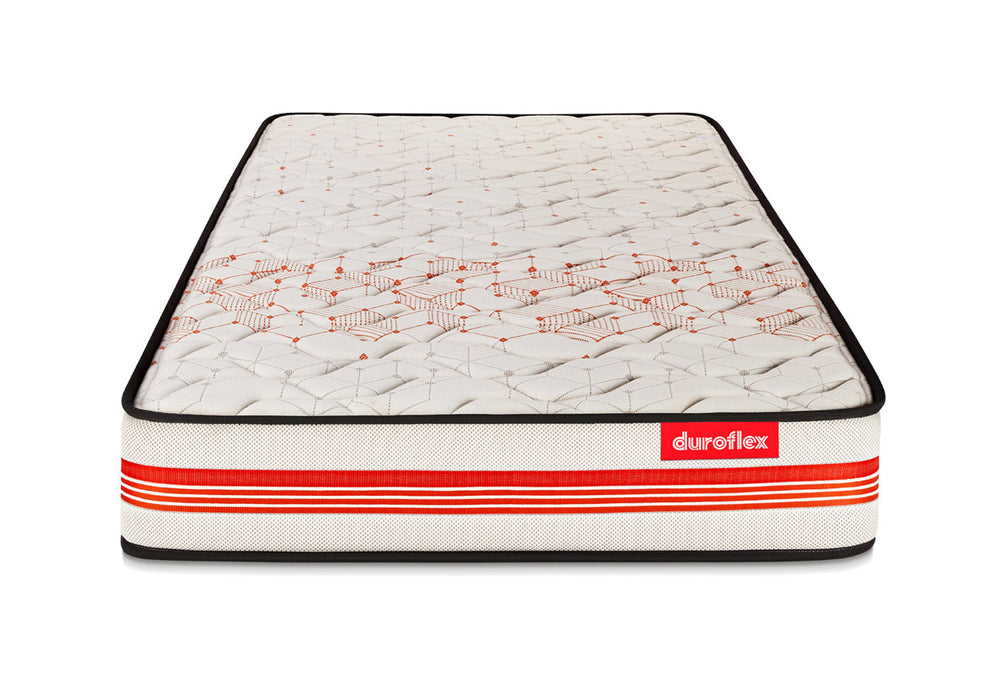duroflex pocket spring mattress review