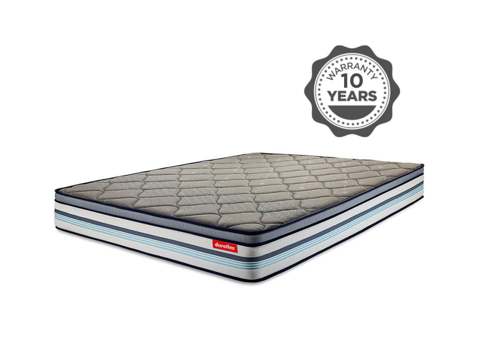 strength memory foam coir orthopedic mattress