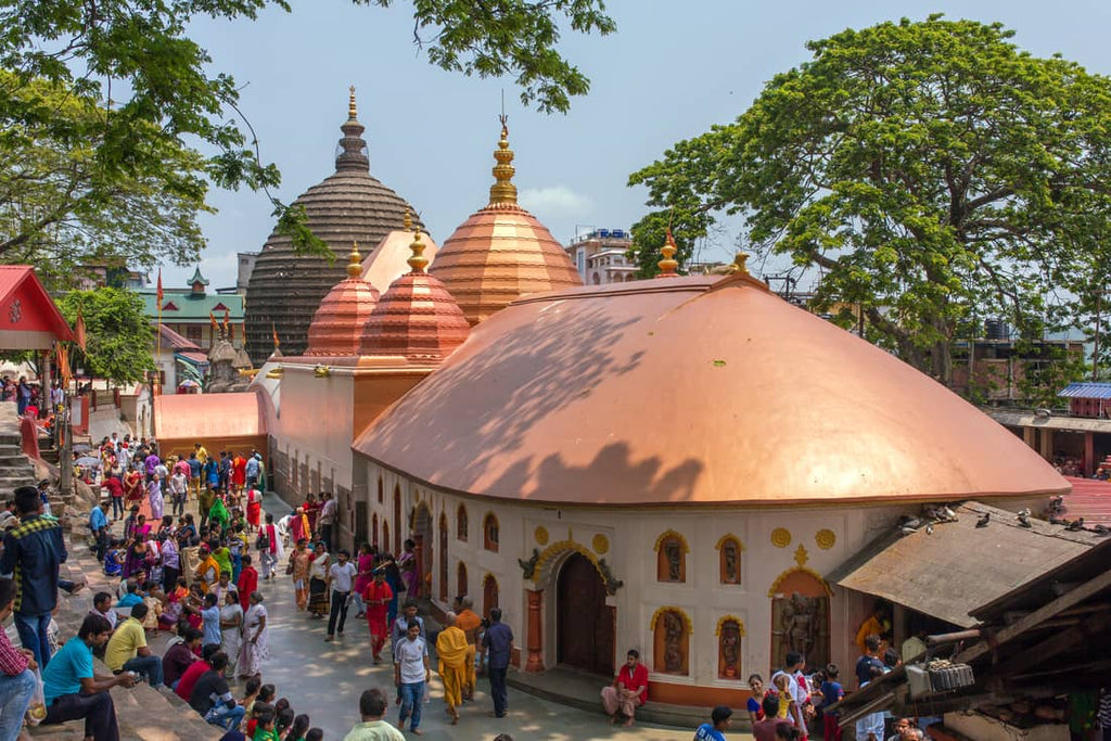 Kamakhya Temple, Assam: Everything You Need to Know About The Oldest Temple of Mother Goddess Kamakhya