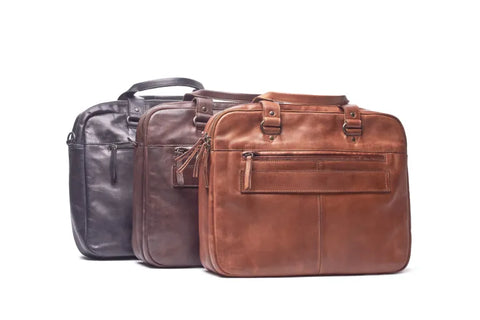 oliver bag - laptop bag - Brief / Business bag - leather bag - cavalli gila