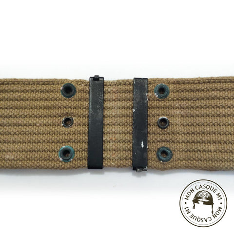 US M-1936 belt, adjustment buckle