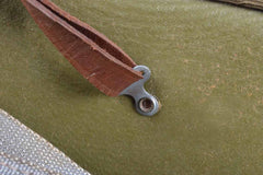 Hawley liner chinstrap rivet