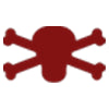 504th PIR Red Badge