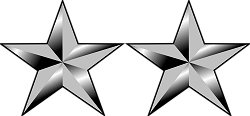 Insigne Major General