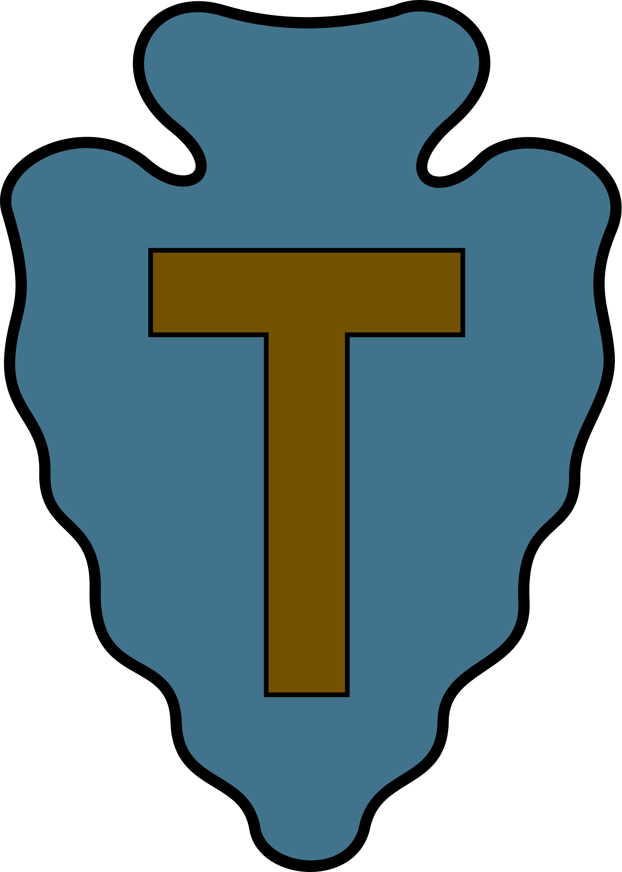 Insigne 36th Infantry Division
