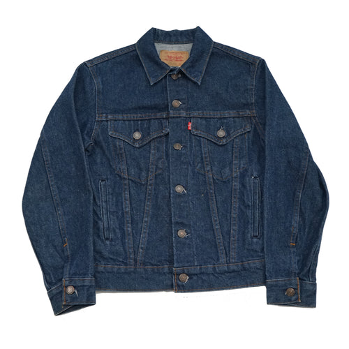 Vintage Levi's Denim Jacket Size: 42 (Blank Red Tab) – Second Son