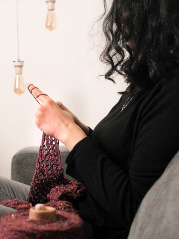 LANA PARA MANTAS - LANAS MAITE – Lanas Maite Knitting Shop