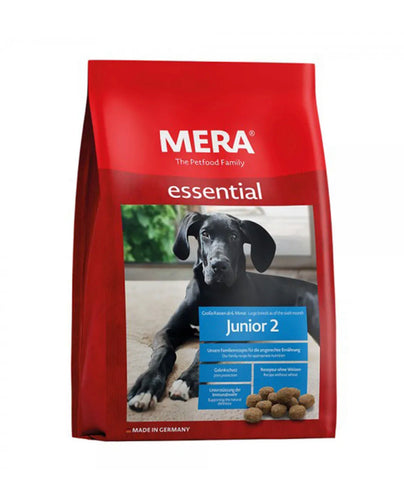 mera the petfood family